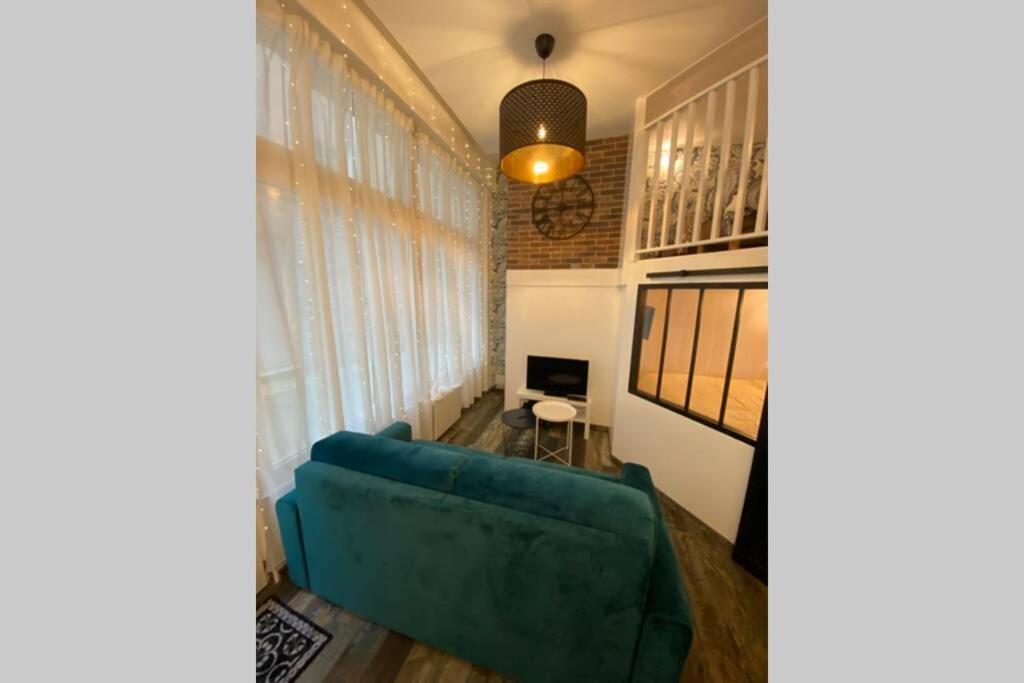Le Plongeoir De Bon-Secours Apartamento Saint-Malo Exterior foto